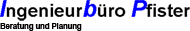Logo Ingenieurbüro Pfister